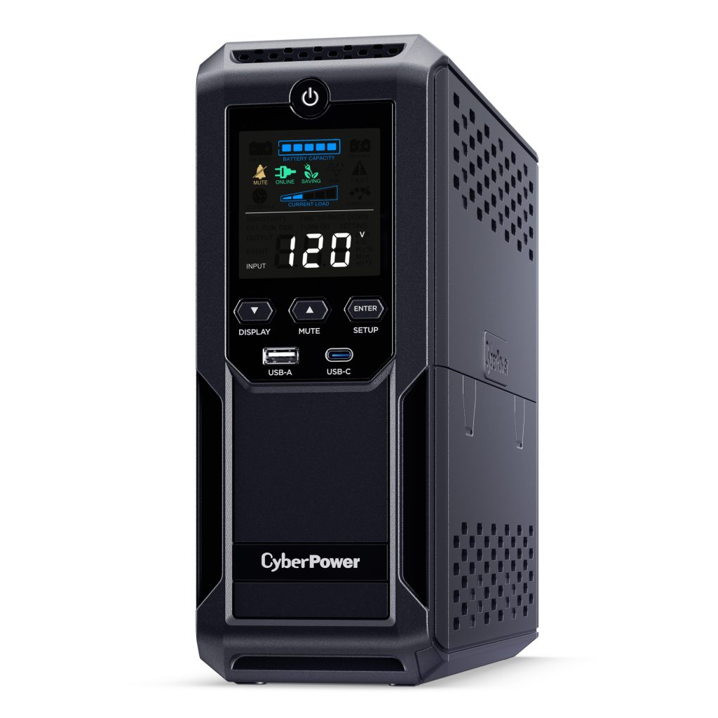 CyberPower CP1500AVRLCD3