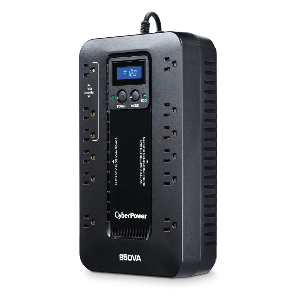 CyberPower EC850LCD