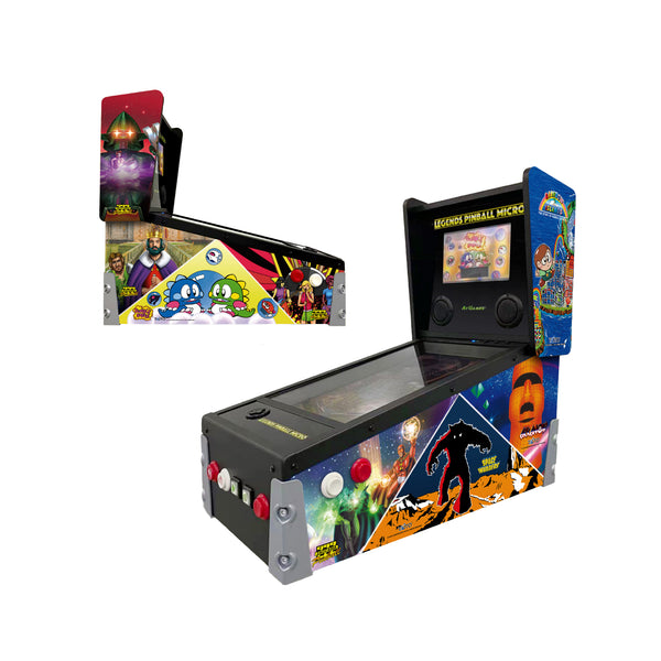 AtGames Legends Pinball Micro HD