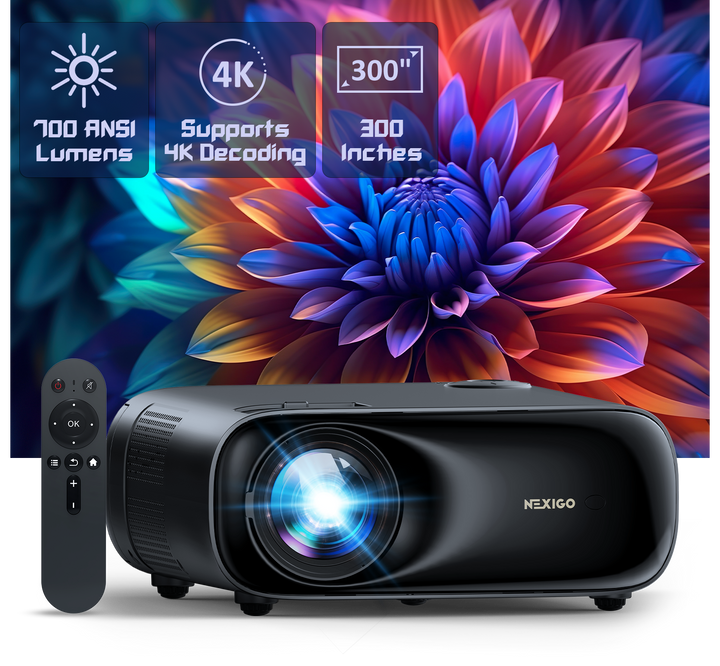 NexiGo PJ40 Pro